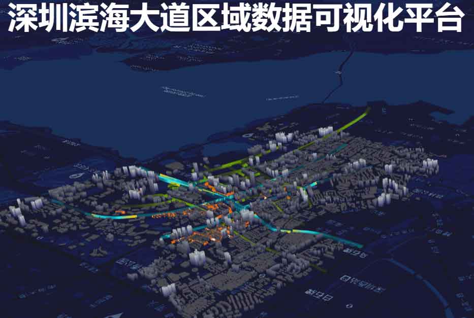 区域数据可视化